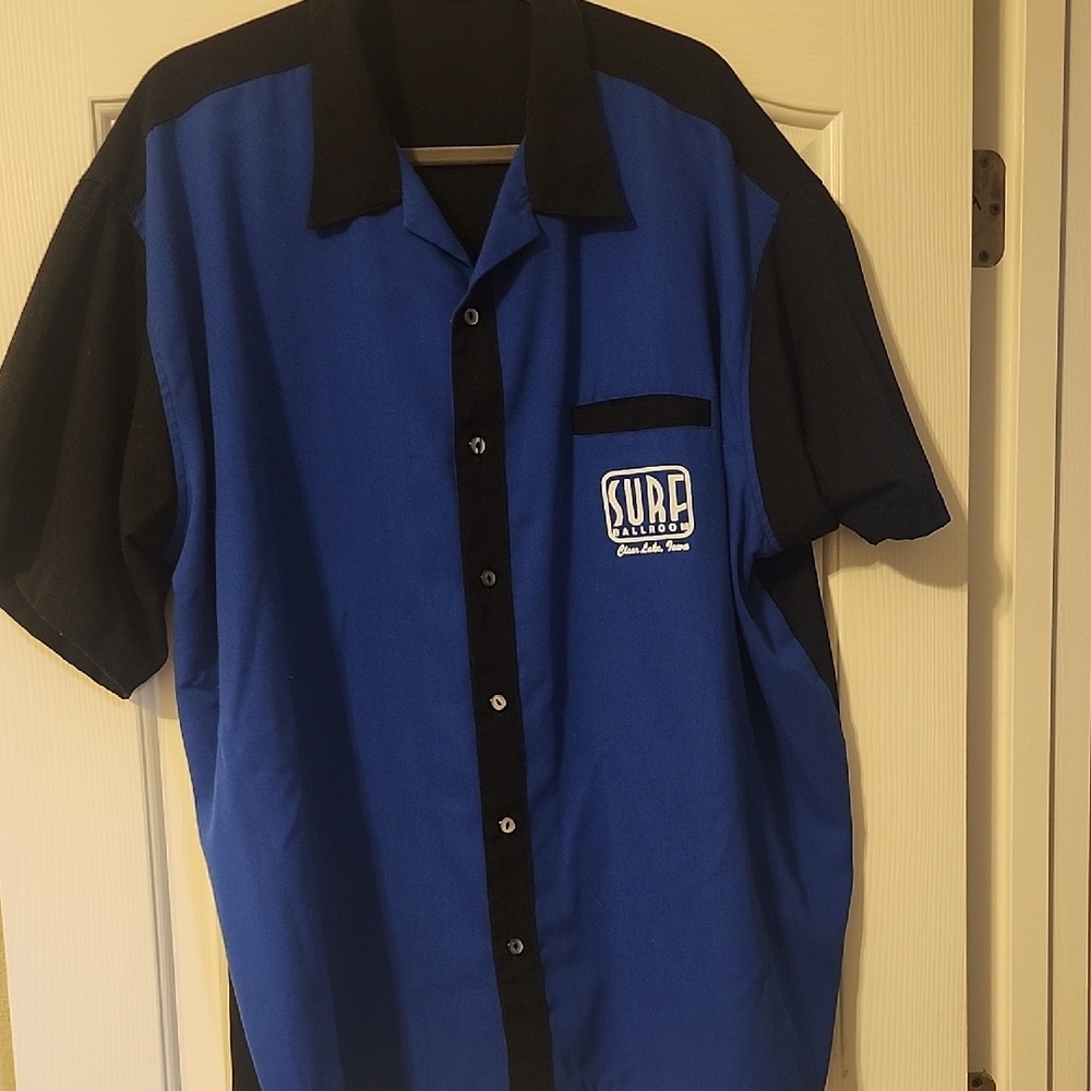 Surf Ballroom Shirt
